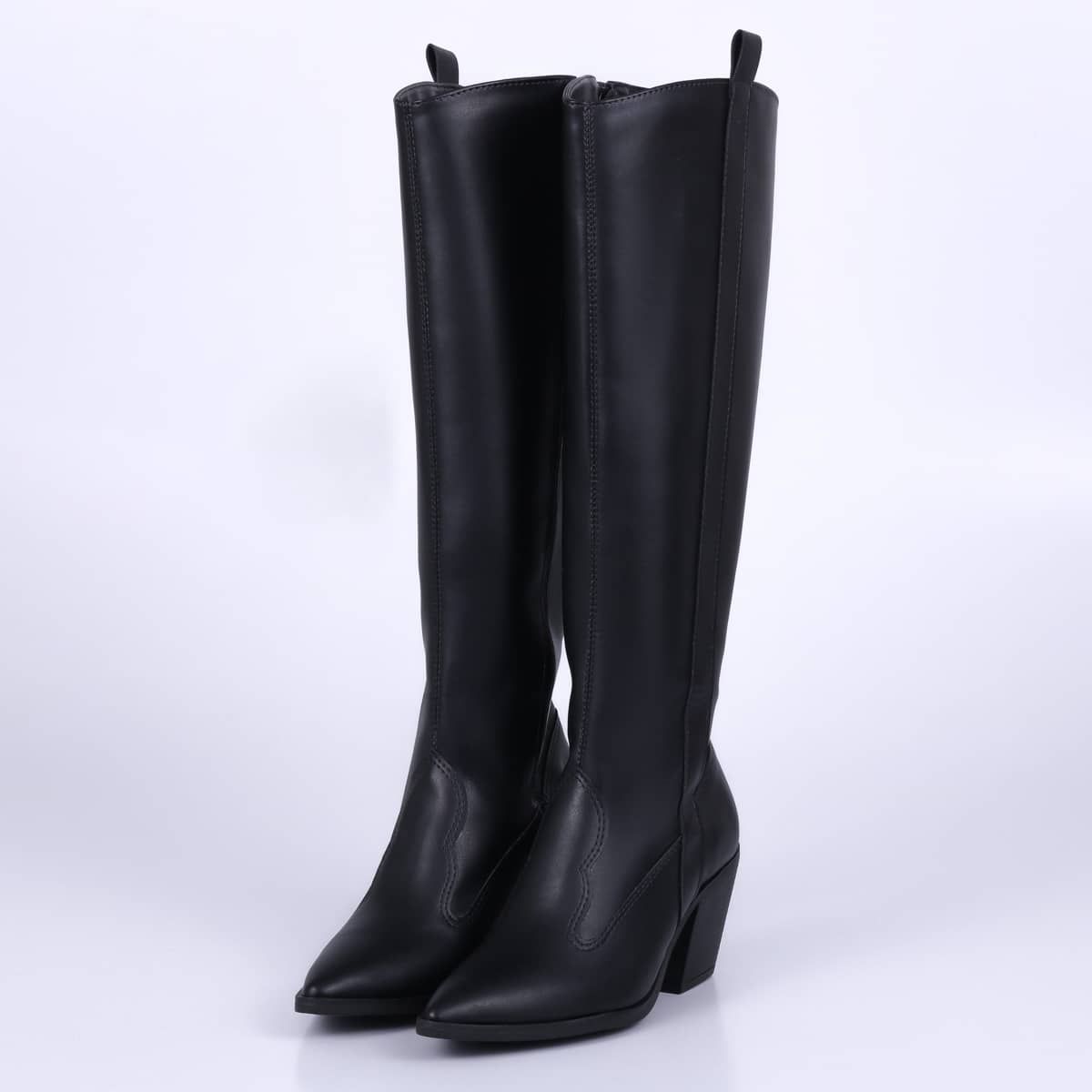 Nati - Western Block Boot