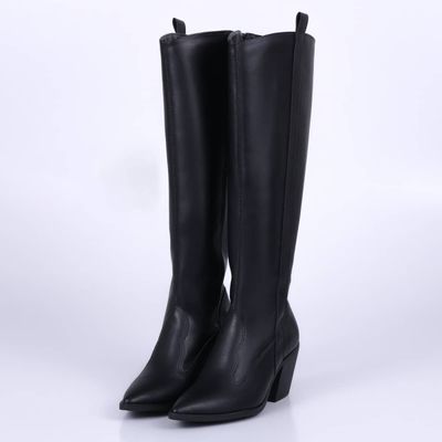 Nati - Western Block Boot