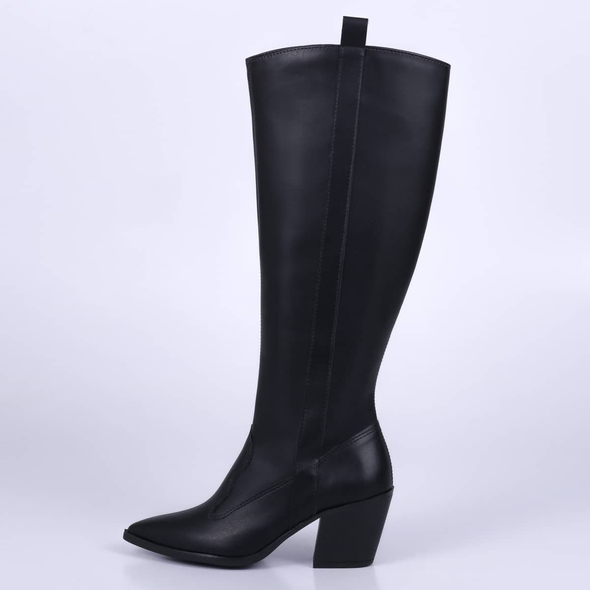 Nati - Western Block Boot