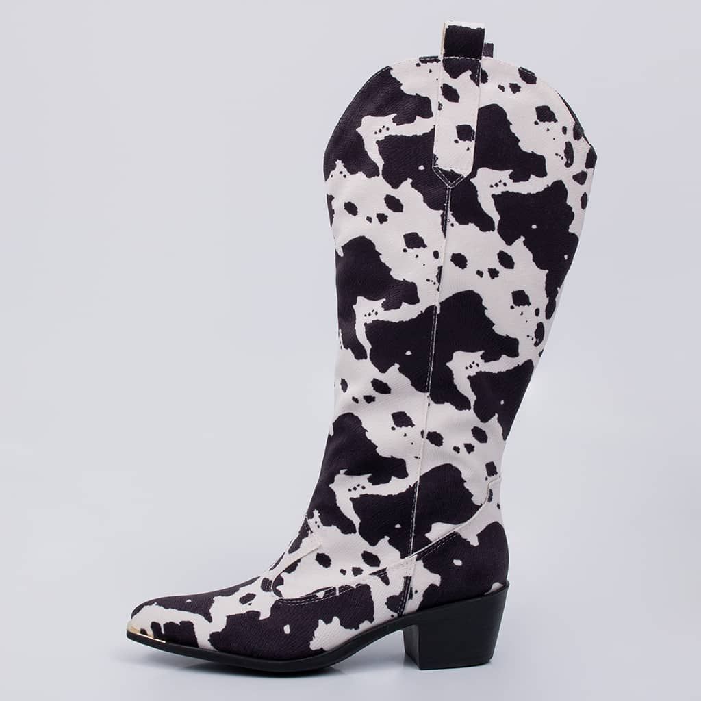 Celine - Western Block Boot