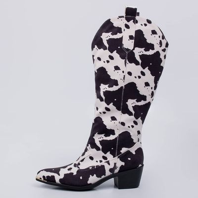 Celine - Western Block Boot