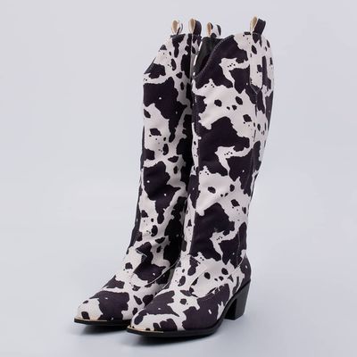 Celine - Western Block Boot