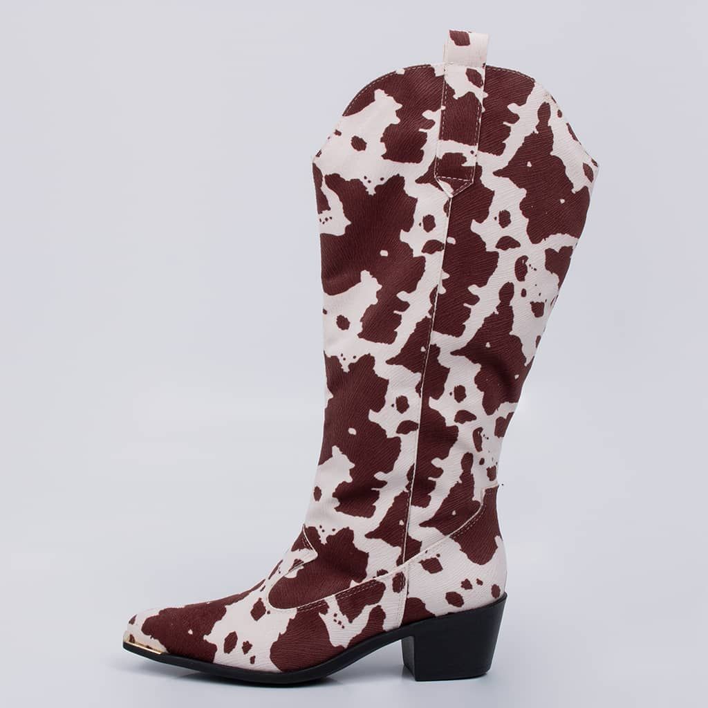 Celine - Western Block Boot
