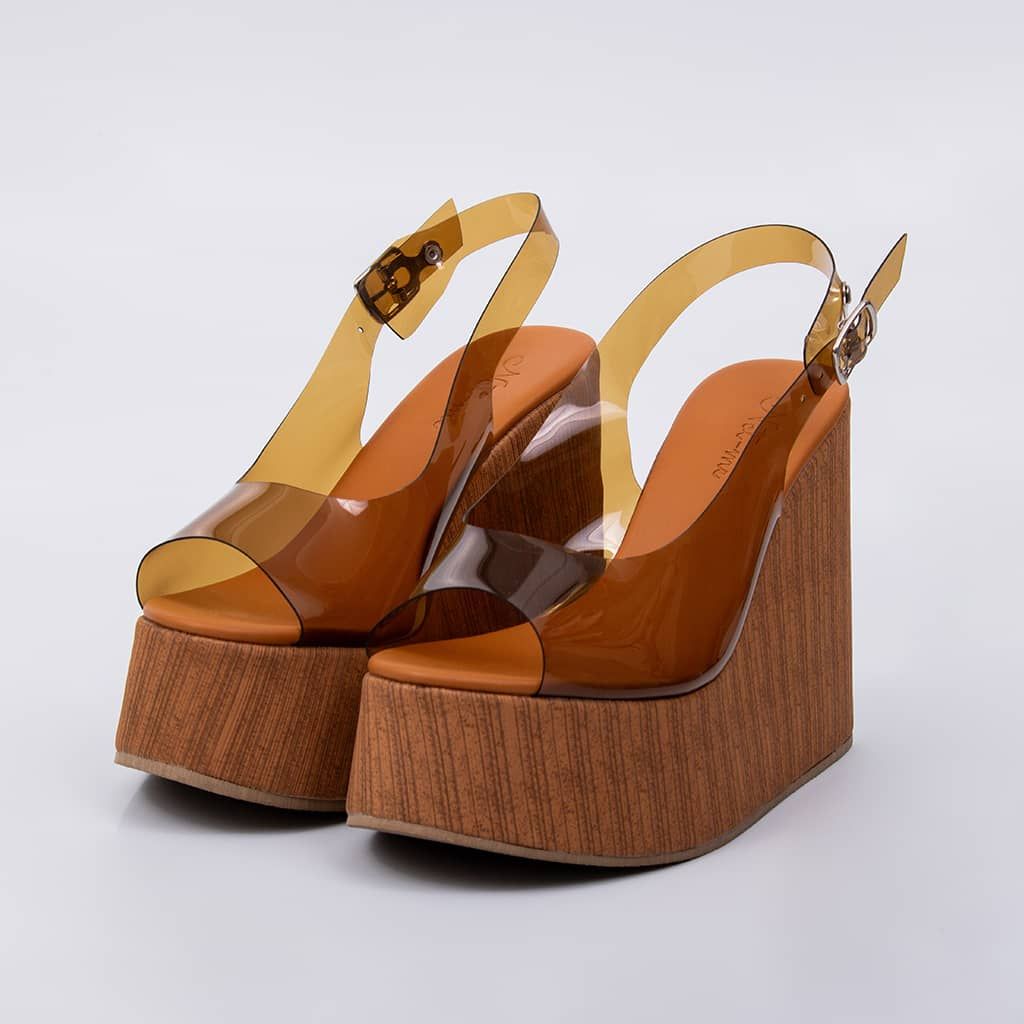Ipanema - Vinyl Wedge Sandal
