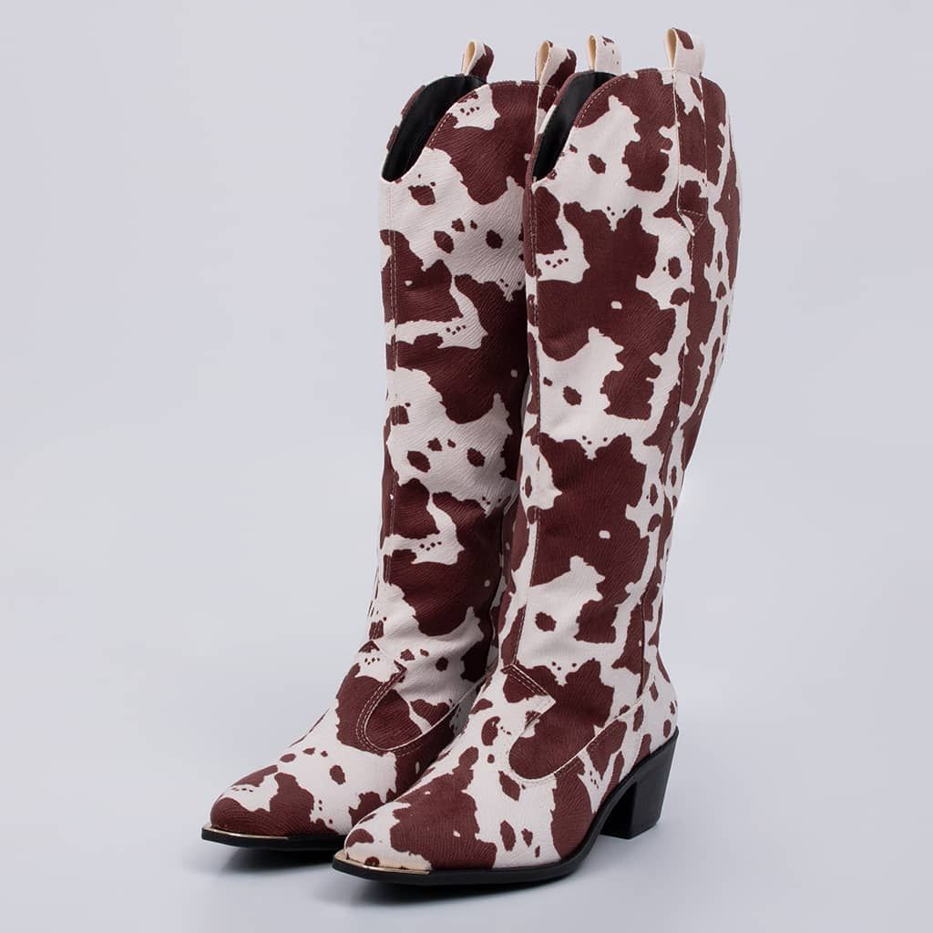 Celine - Western Block Boot