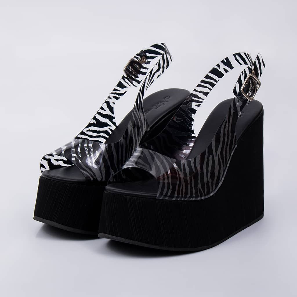 Ipanema - Vinyl Wedge Sandal