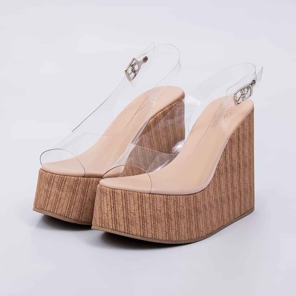 Ipanema - Vinyl Wedge Sandal
