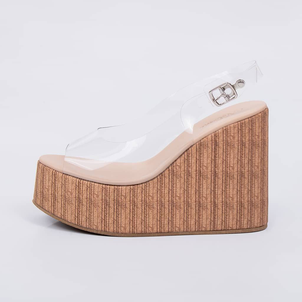 Ipanema - Vinyl Wedge Sandal