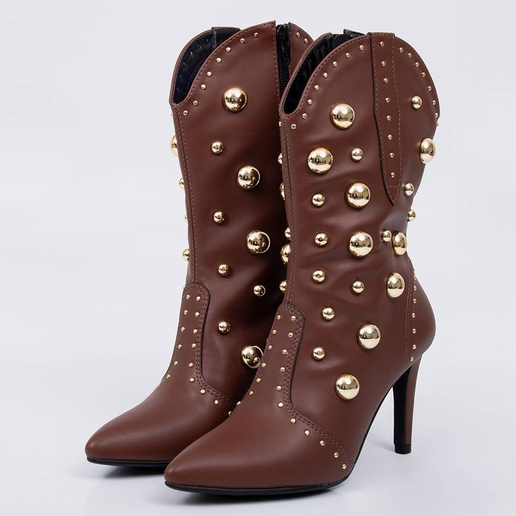 Giza - Studs Bootie