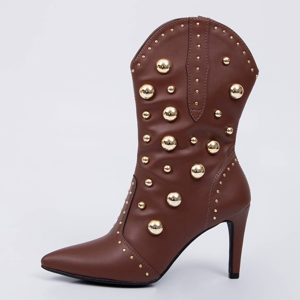 Giza - Studs Bootie