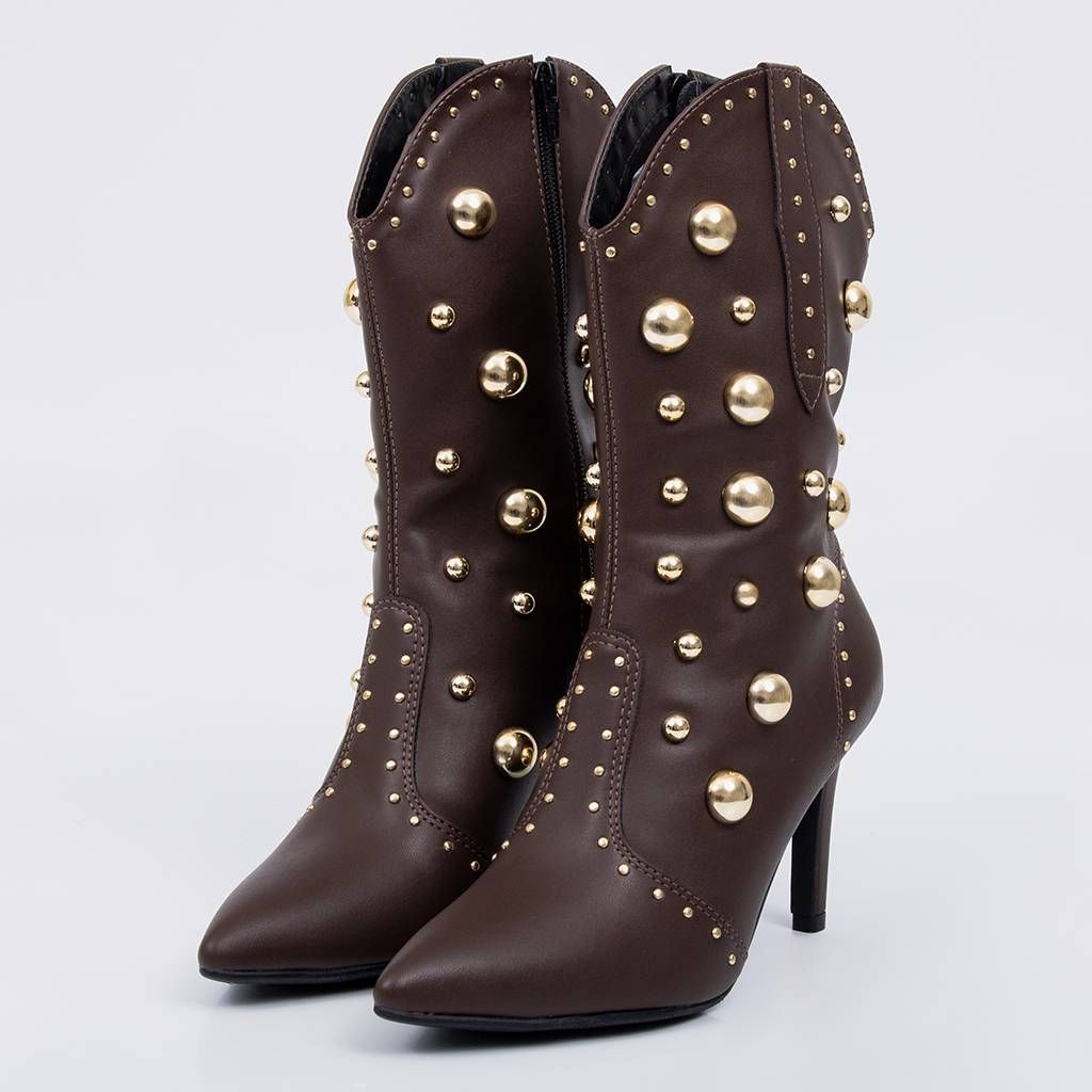 Giza - Studs Bootie