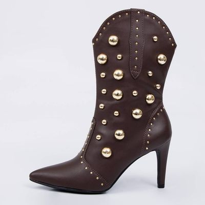 Giza - Studs Bootie