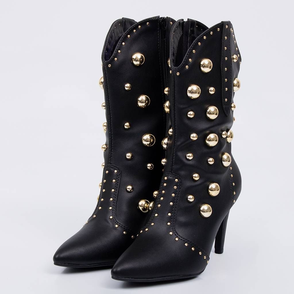 Giza - Studs Bootie