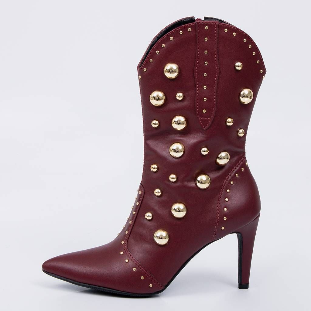 Giza - Studs Bootie