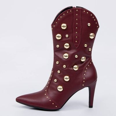 Giza - Studs Bootie