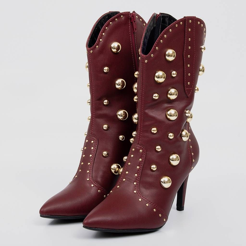 Giza - Studs Bootie