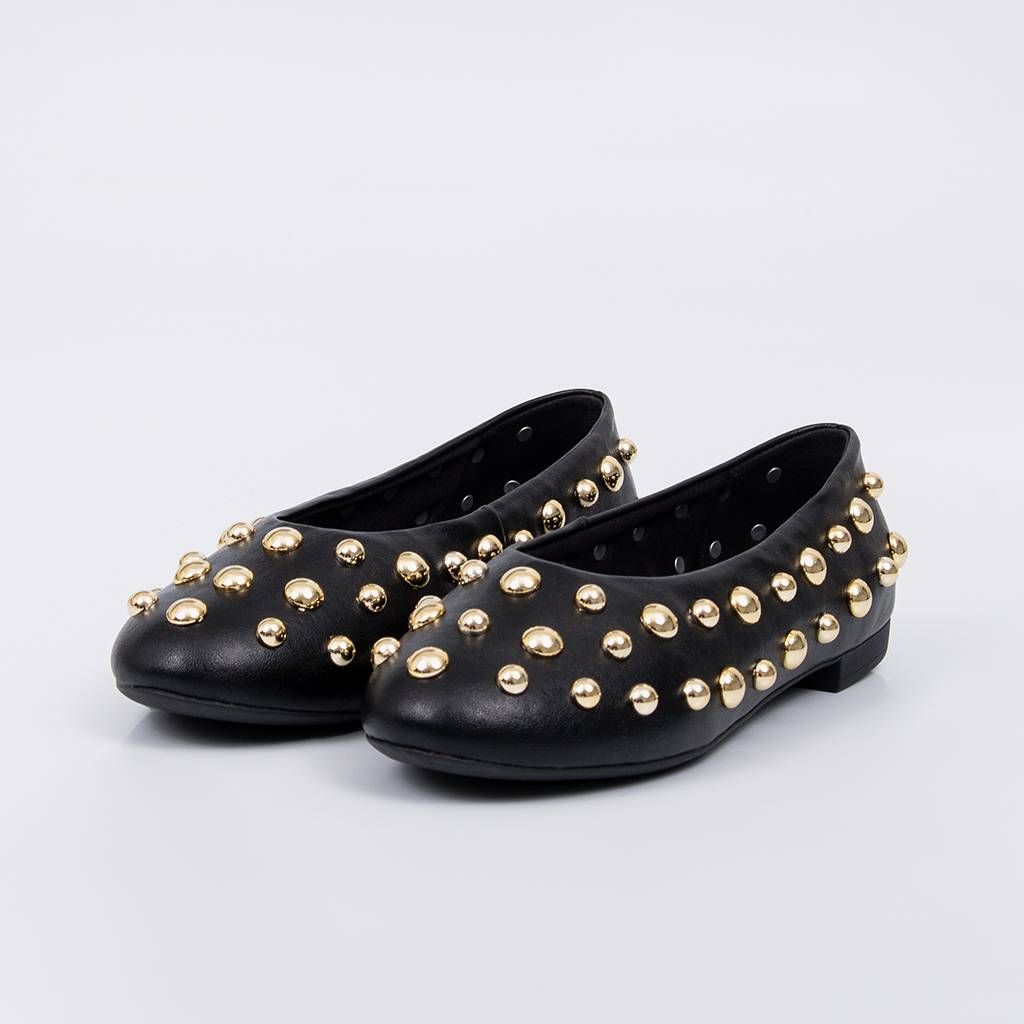 Flow - Studs Ballet Flat