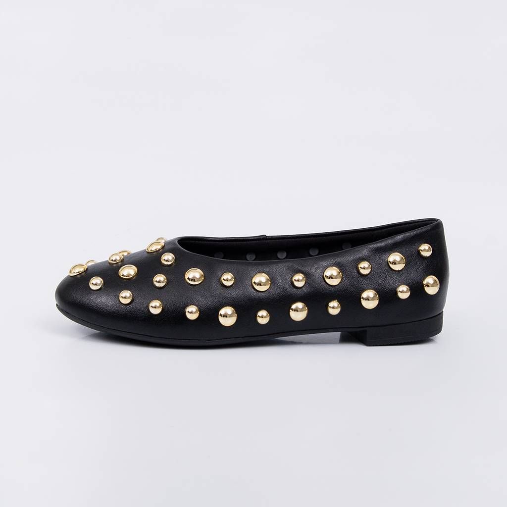 Flow - Studs Ballet Flat