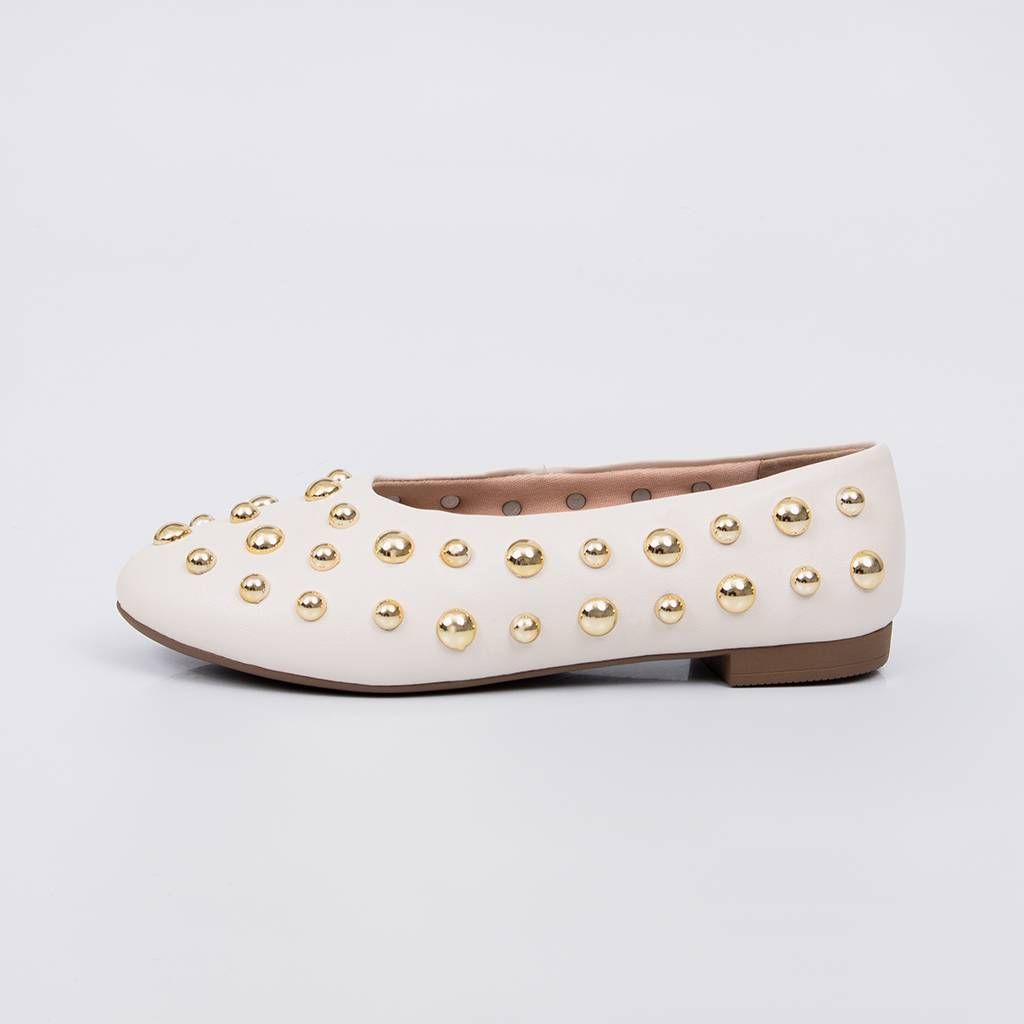 Flow - Studs Ballet Flat