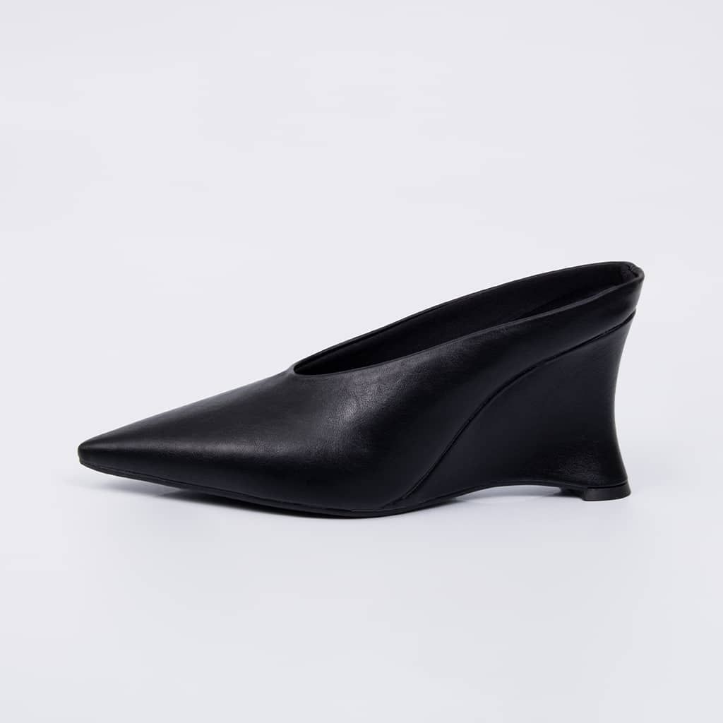 Niza - Wedge Mule Pump