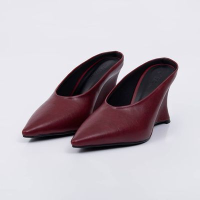 Niza - Wedge Mule Pump
