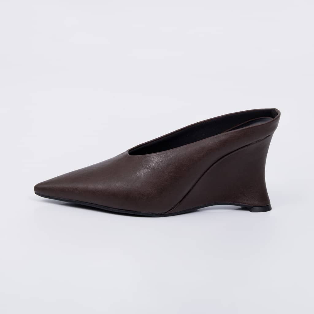 Niza - Wedge Mule Pump
