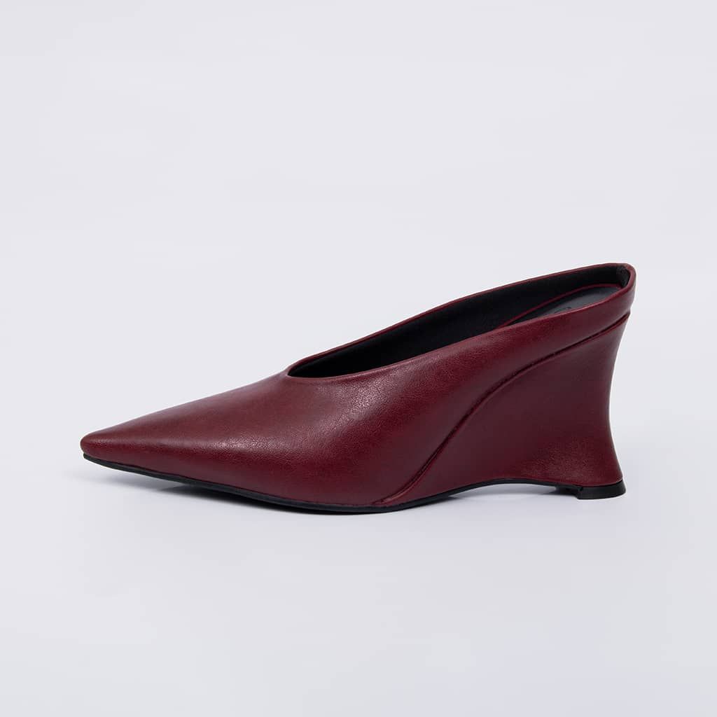 Niza - Wedge Mule Pump
