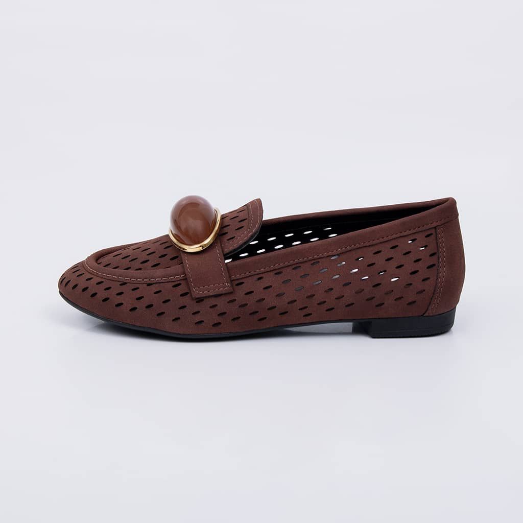 Aspen - Cutout Loafer