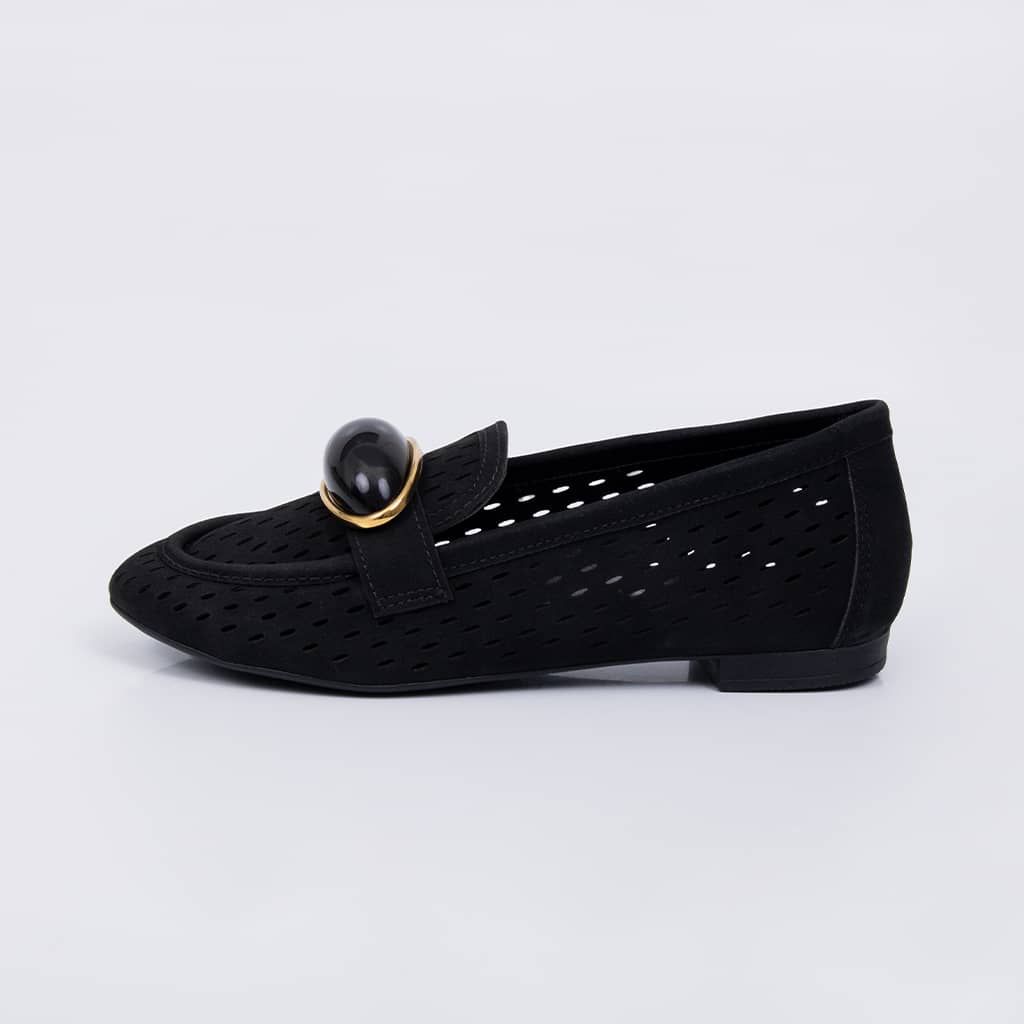Aspen - Cutout Loafer