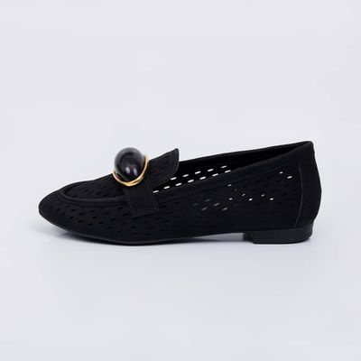 Aspen - Cutout Loafer