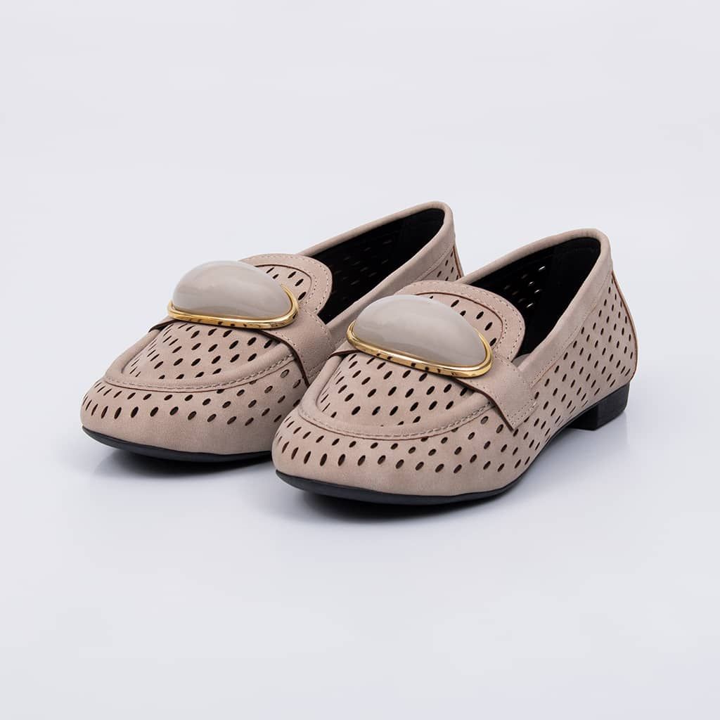 Aspen - Cutout Loafer