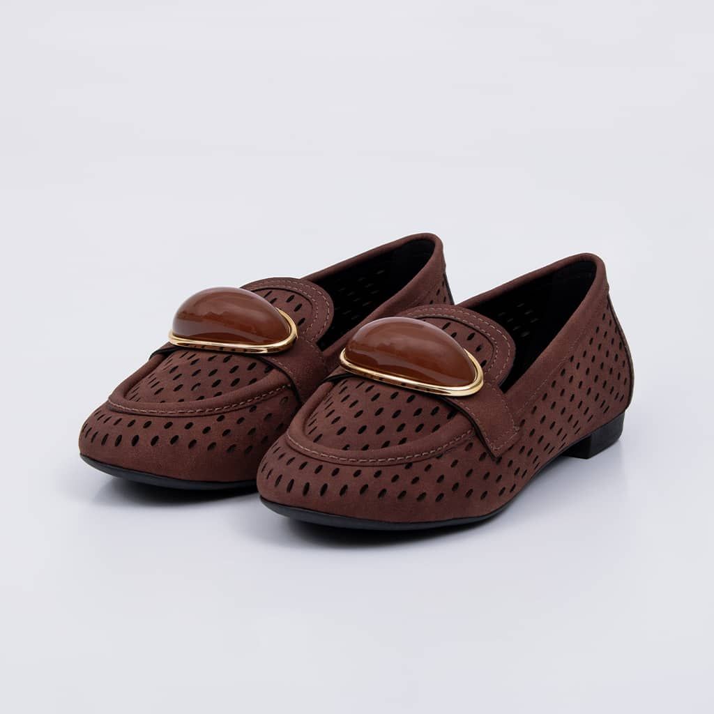 Aspen - Cutout Loafer