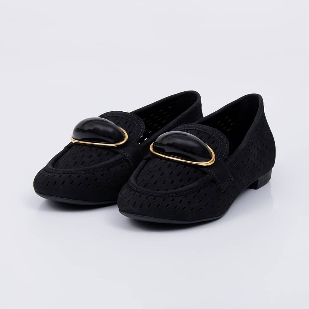 Aspen - Cutout Loafer