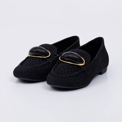 Aspen - Cutout Loafer