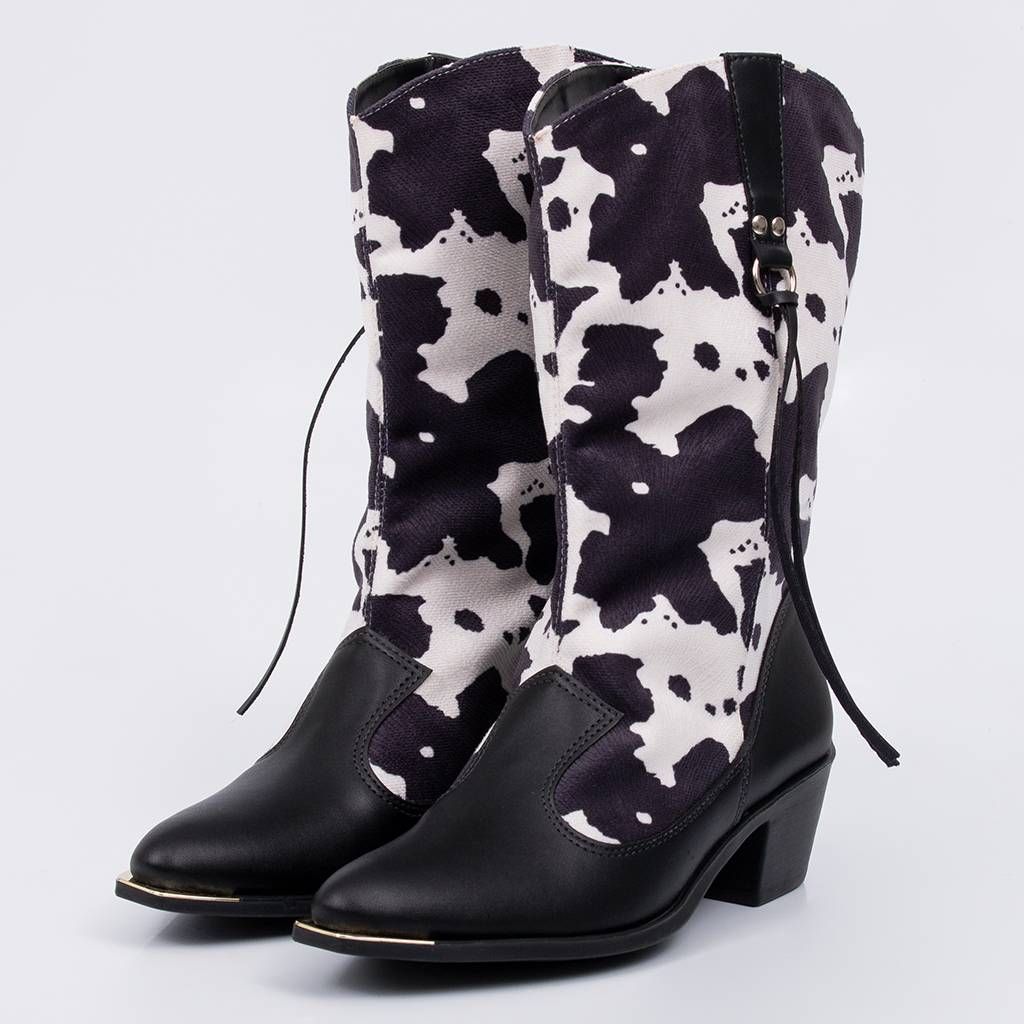 Silo - Western Block Boot