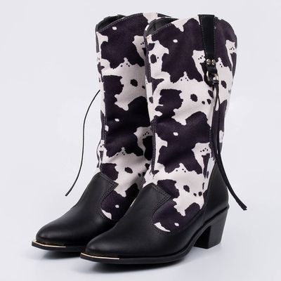 Silo - Western Block Boot