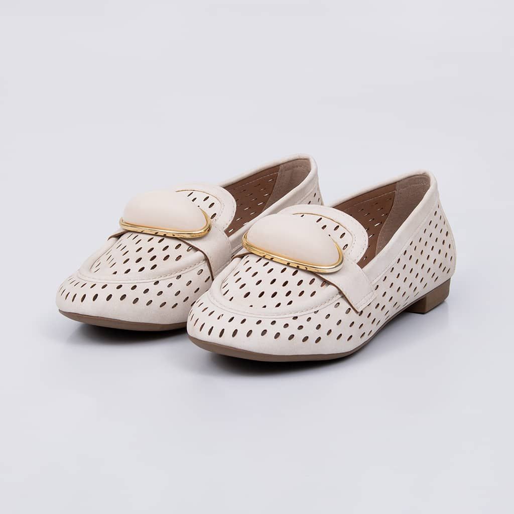 Aspen - Cutout Loafer