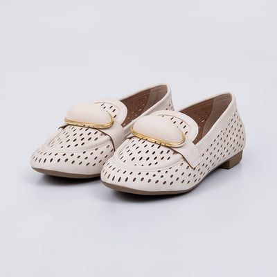 Aspen - Cutout Loafer