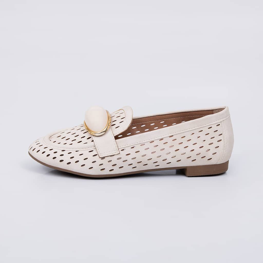 Aspen - Cutout Loafer