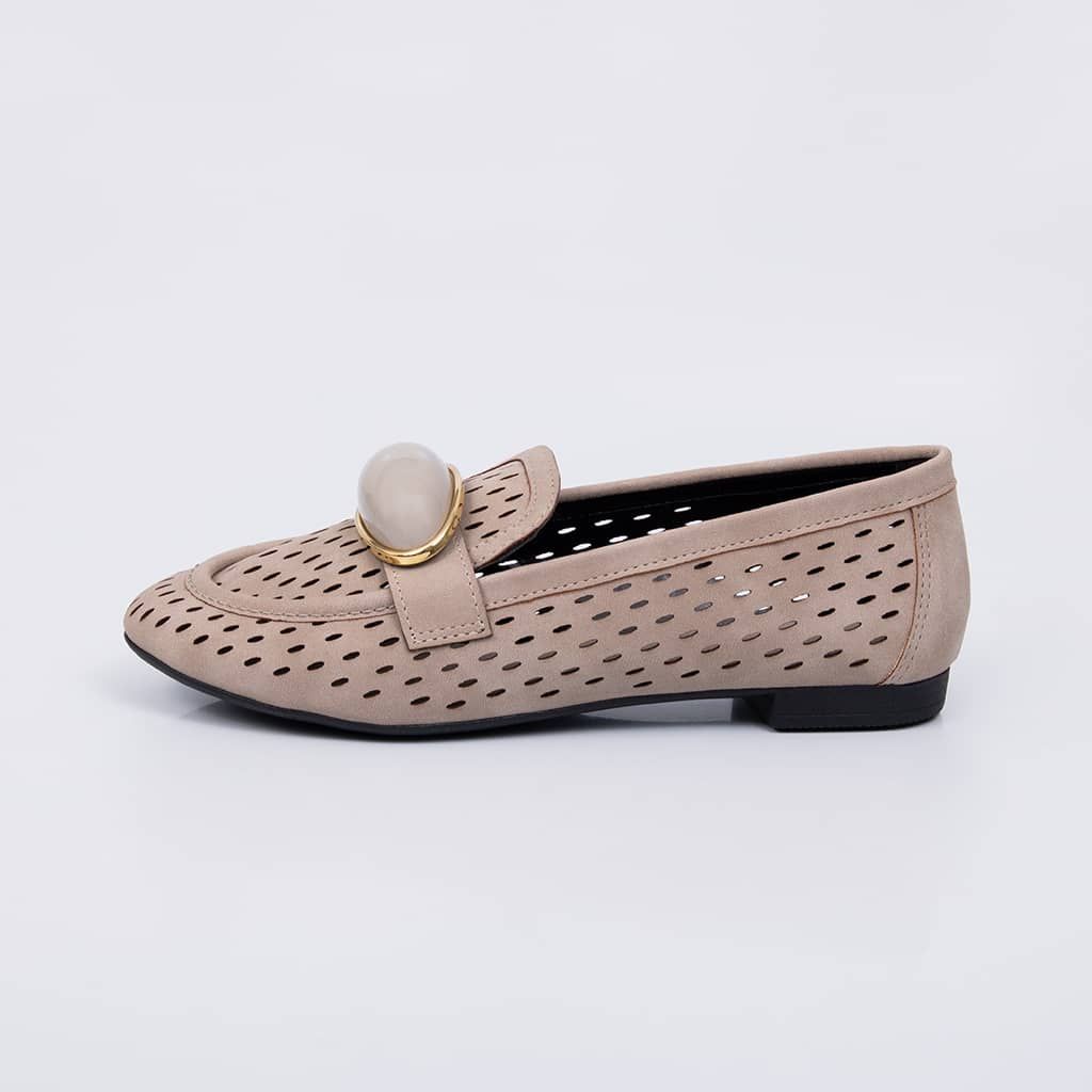 Aspen - Cutout Loafer