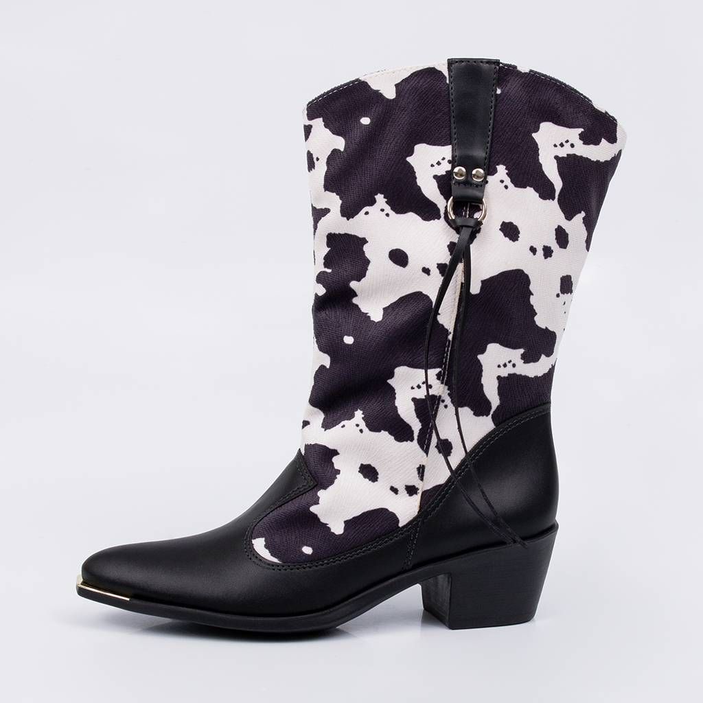 Silo - Western Block Boot
