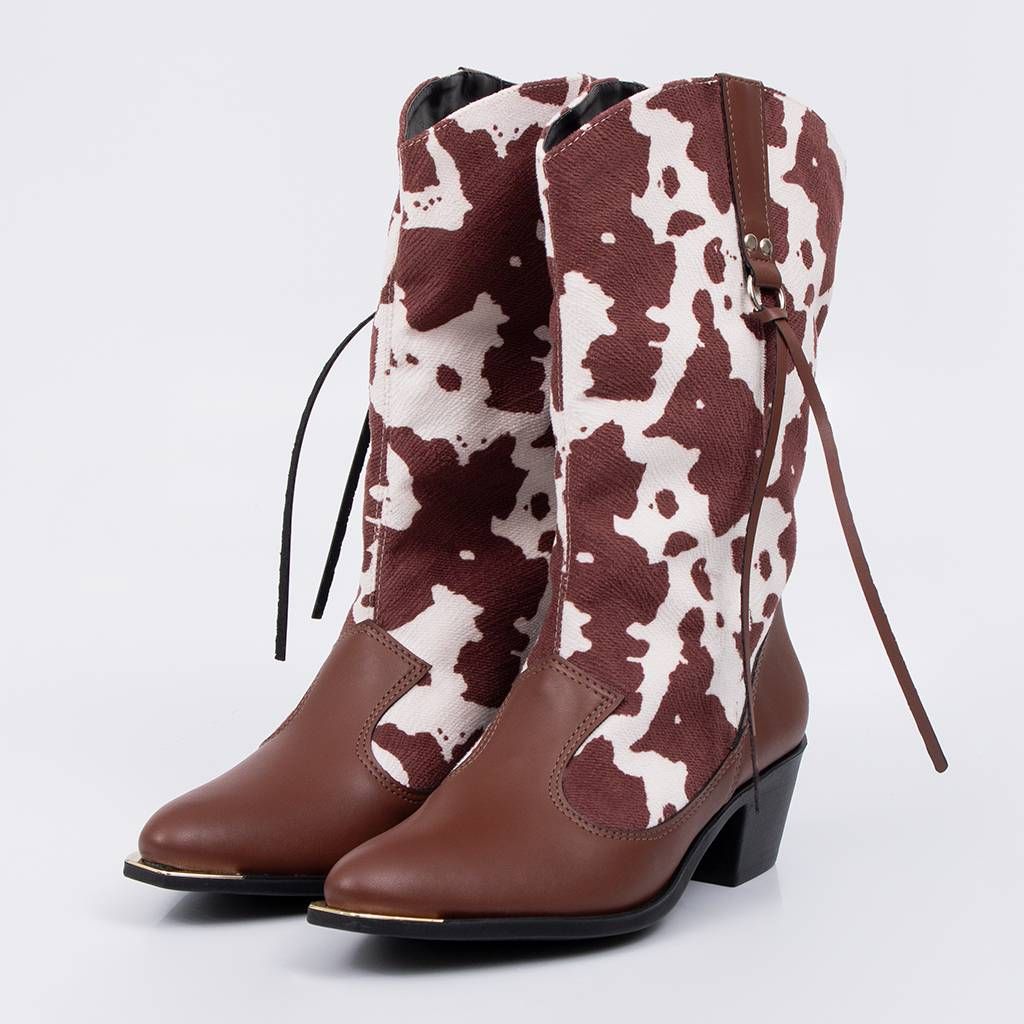 Silo - Western Block Boot