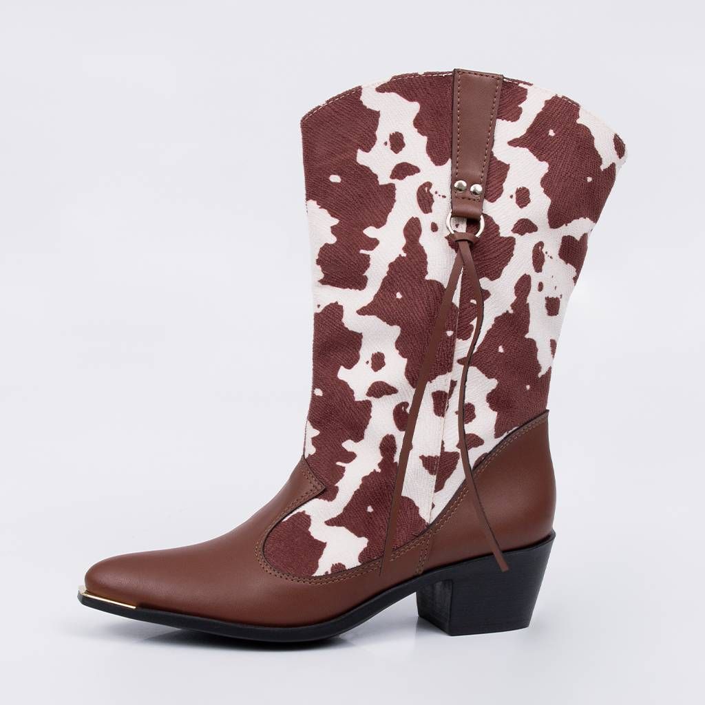 Silo - Western Block Boot