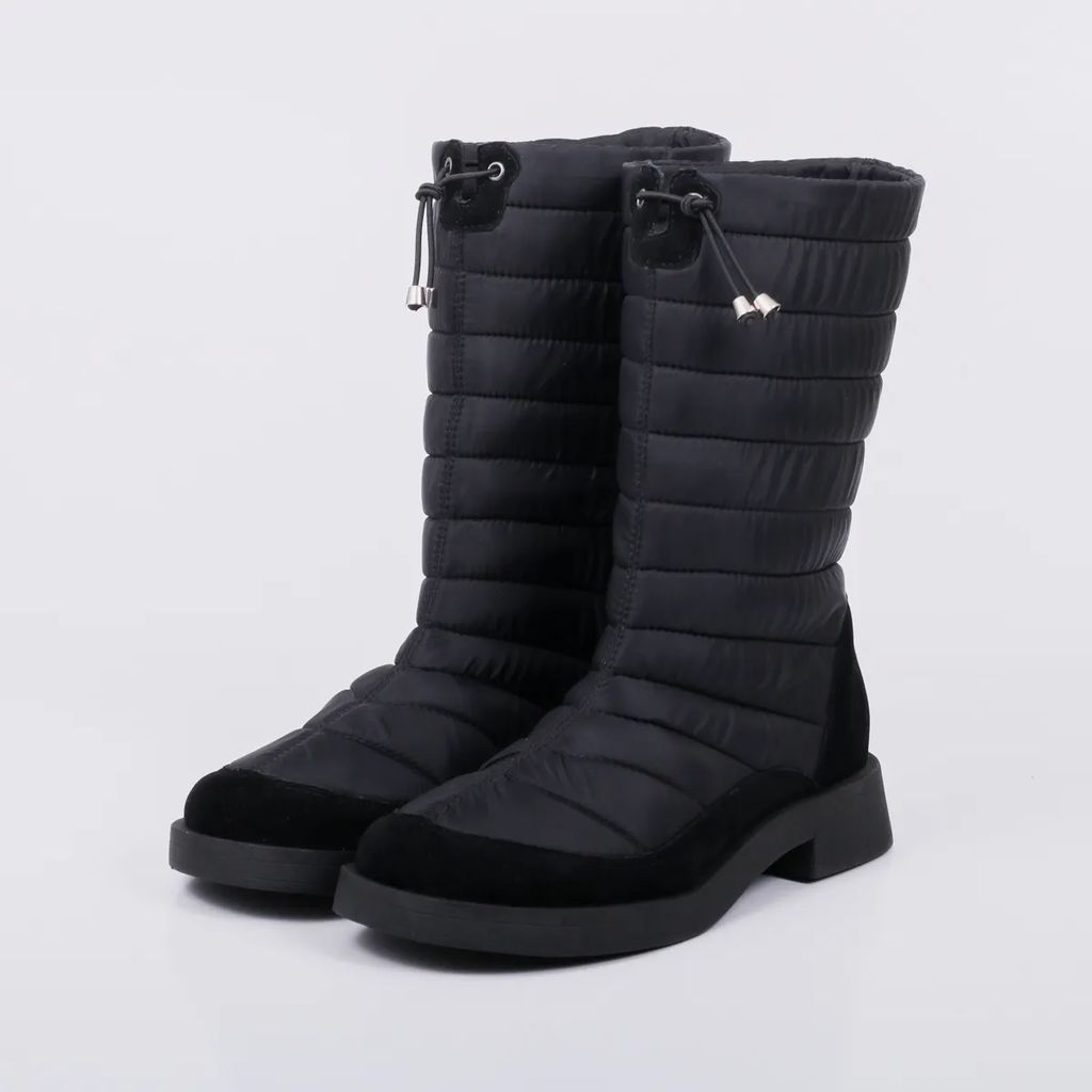 Leticia - Nylon Bootie