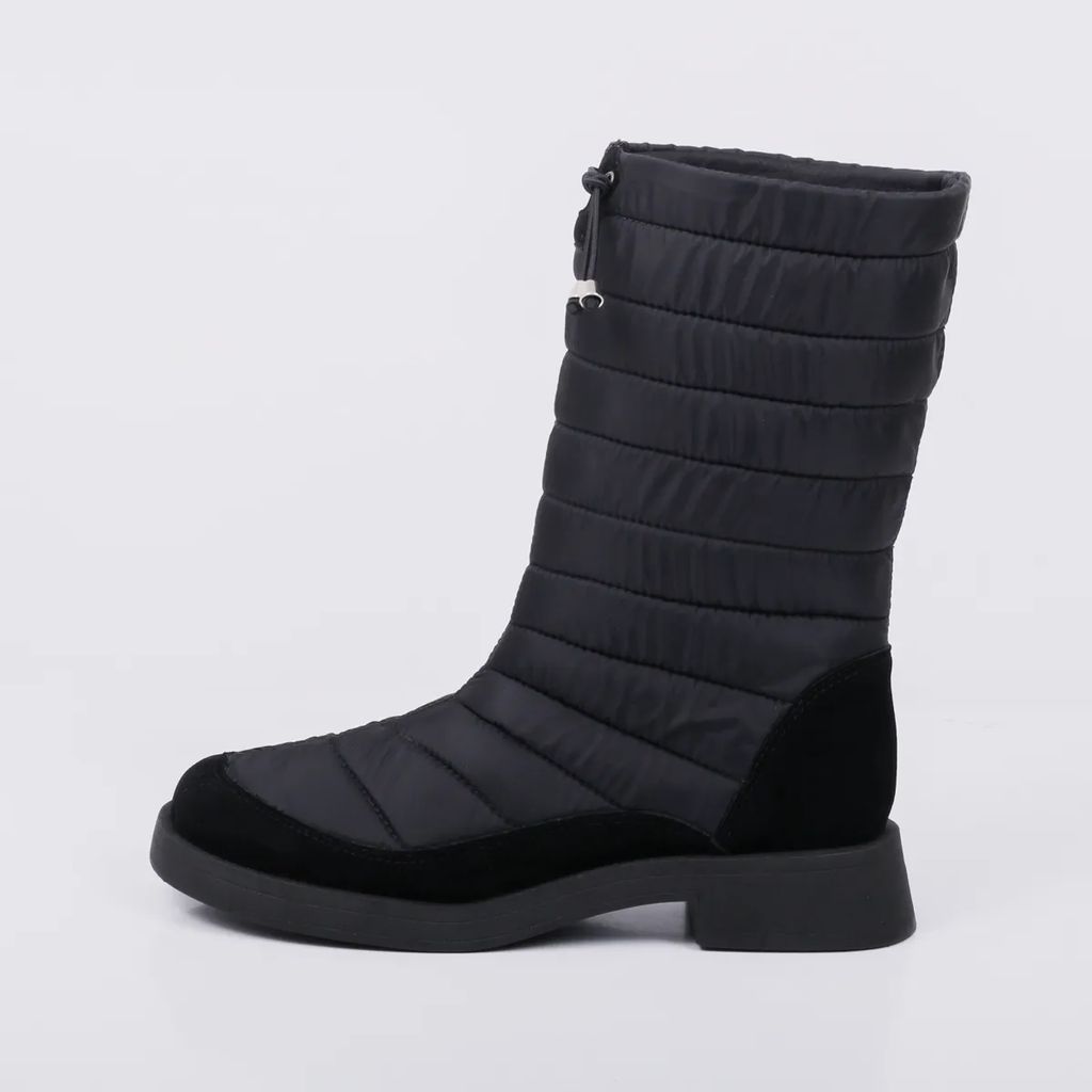 Leticia - Nylon Bootie