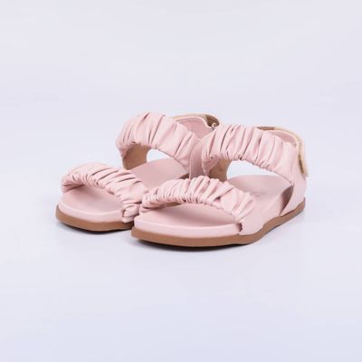 Tata - Velcro Flat sandal