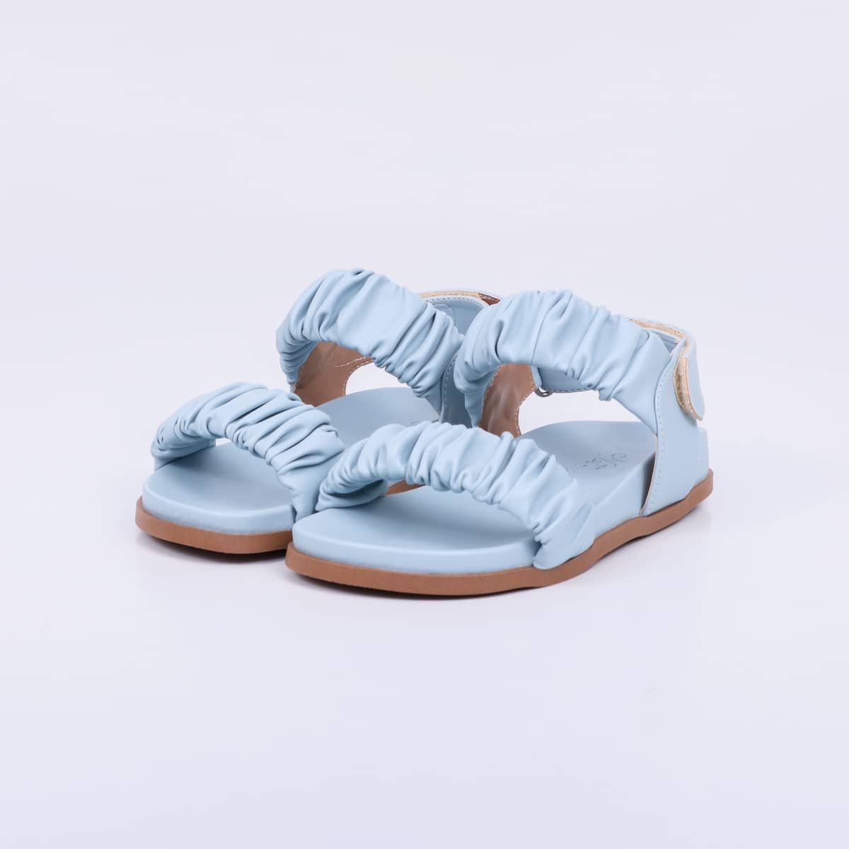 Tata - Velcro Flat sandal