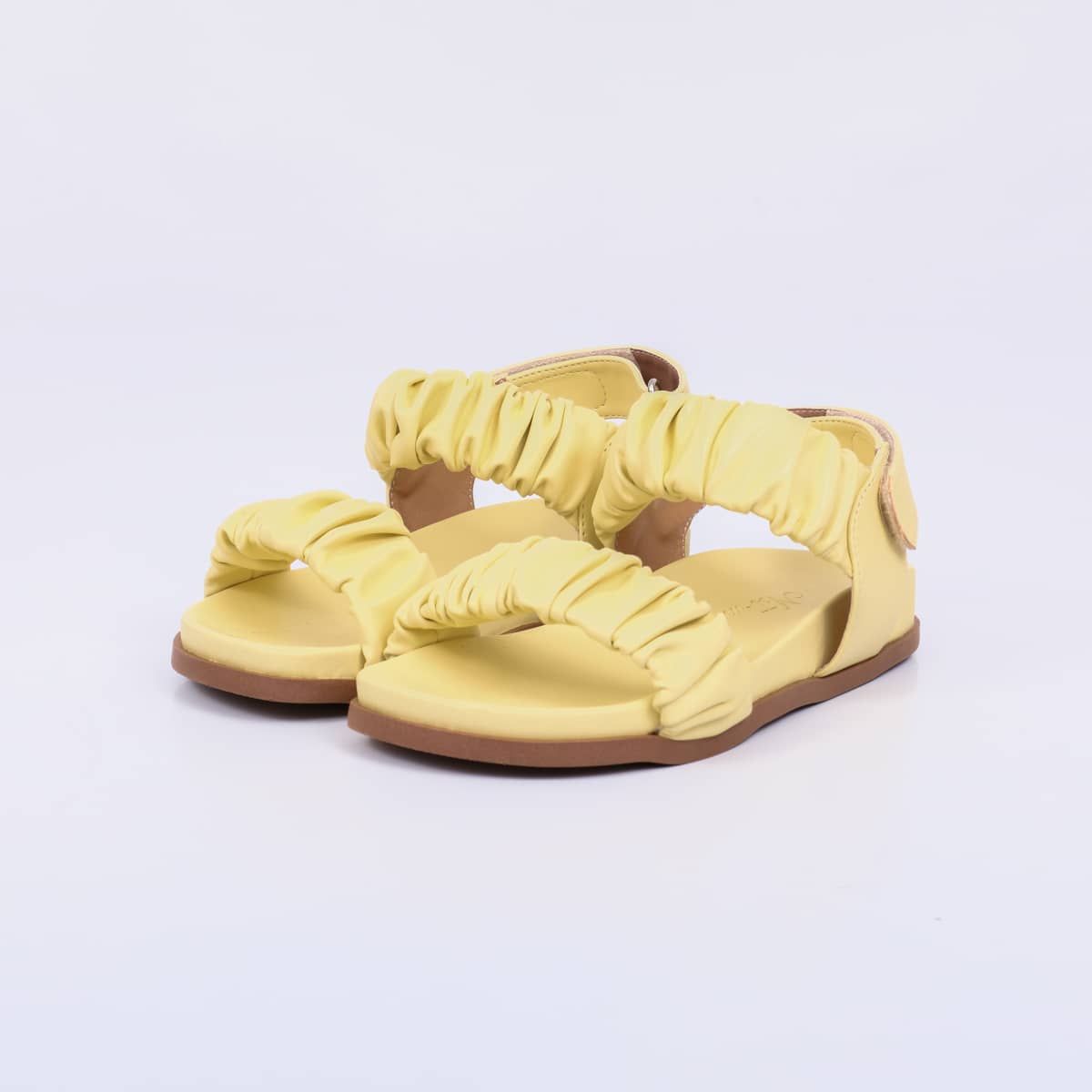 Tata - Velcro Flat sandal