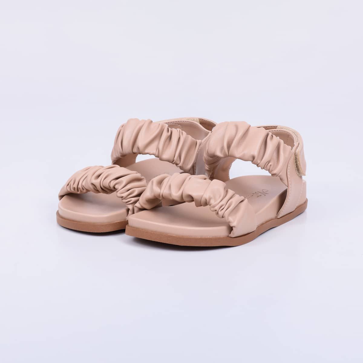 Tata - Velcro Flat sandal