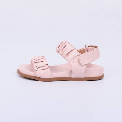 Tata - Velcro Flat sandal